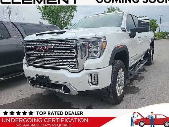 GMC SIERRA HD 2023 1GT49REY1PF225089 image